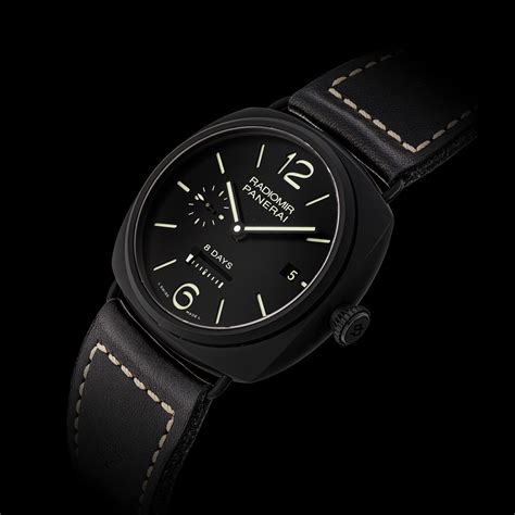 panerai 8 days ceramic|Panerai Radiomir 8 Days Ceramic .